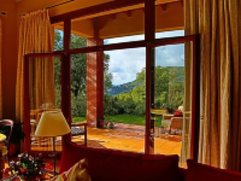 Finca la Fronda Hotels in Alajar