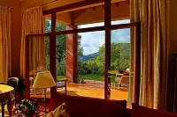 Finca la Fronda Hotels in Cortegana