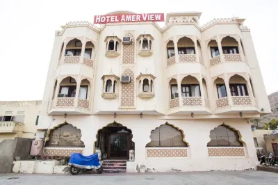 Hotel Amer View Các khách sạn gần Jal Mahal