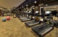 The Lalit Chandigarh - Gym