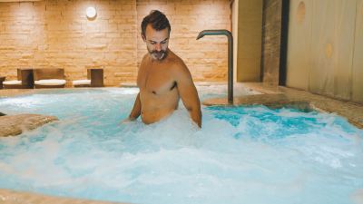 スパ・大浴場 オールド コース ホテル セント アンドリュースの写真