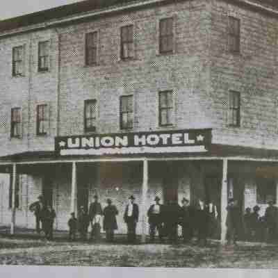 Union Hotel Hotel Exterior