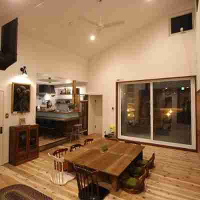 Small Town Hotel Hakodate Dining/Meeting Rooms