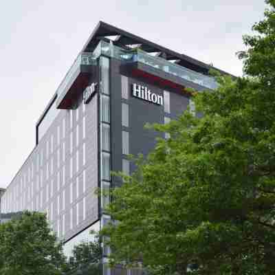 Hilton London Wembley Hotel Exterior
