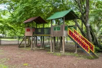 Hacienda la Pacífica Eco-Lodge - Разрешено размещения с домашними животными