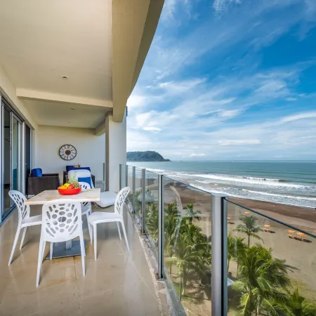 Best in Jaco Condos at Diamante del Sol