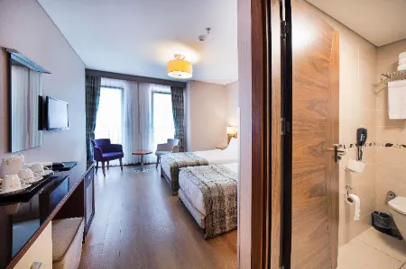 The Meretto Hotel Istanbul Old City