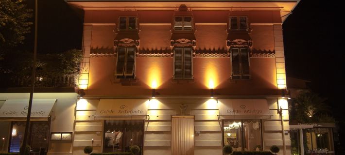Albergo Celide & Spa Hotel a Lucca