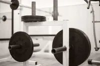 Hotell Wilhelmina - gimnasio