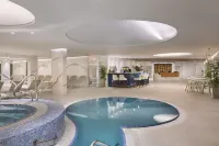 Herbert Samuel Hod Dead Sea Hotel - spa