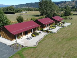 Longbourne Lodge Motel Mosgiel