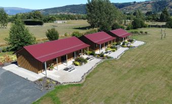 Longbourne Lodge Motel Mosgiel