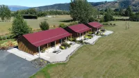 Longbourne Lodge Motel Mosgiel فنادق في Mosgiel