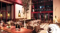 Domaine Riberach - parking