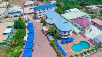 Glamossay Hotel Hotel a Odumase