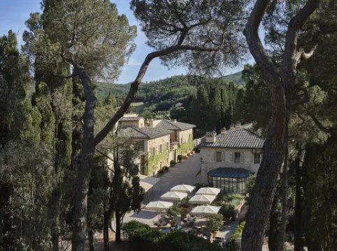 託斯卡尼瑰麗酒店