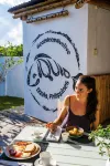 Liquid Dive Resort - petit déjeuner