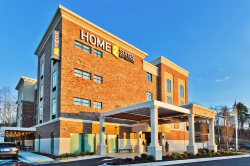 Home2 Suites by Hilton Alpharetta Hotels in Alpharetta