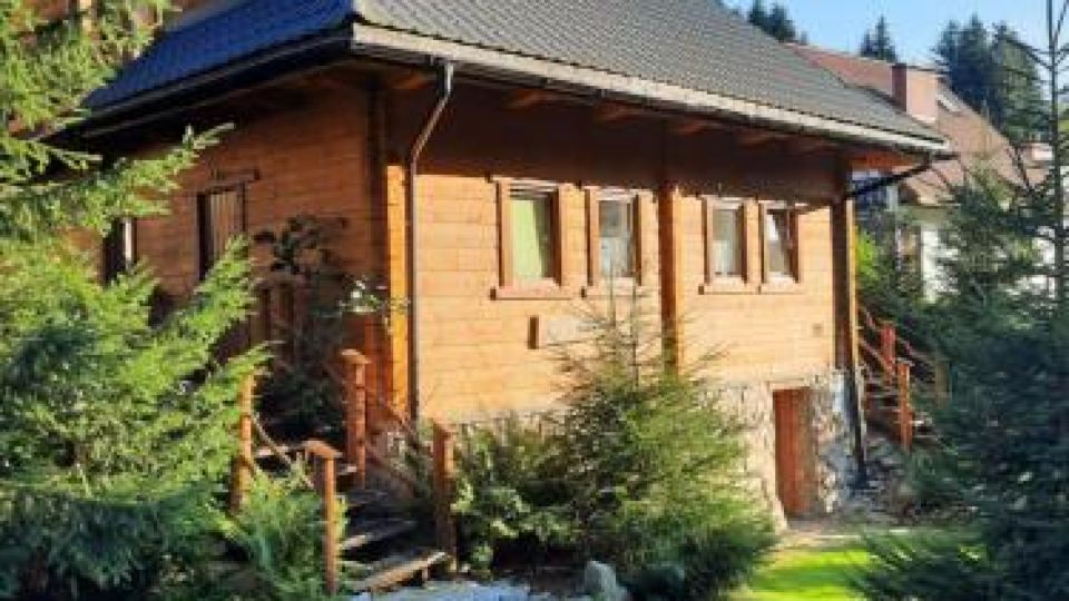 Apartament Nad Potokiem