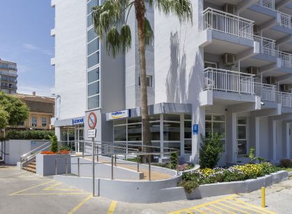 MedPlaya Hotel Alba Beach