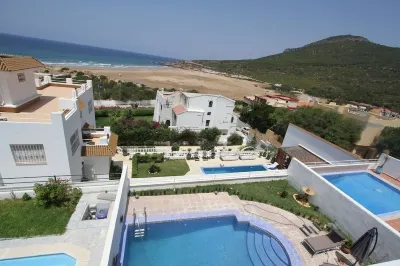 Villa Tanger Cap Spartel Hotels in 