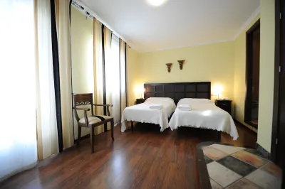 Hotel Montearoma Các khách sạn ở Huelva