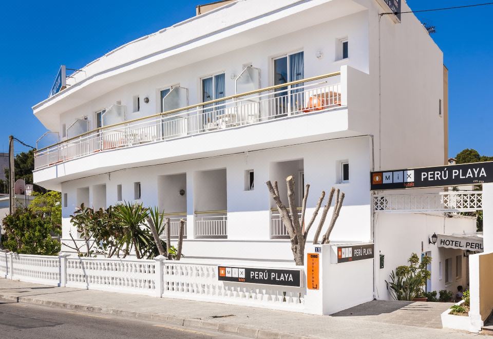 Hotel Mix Perú Playa-Playa de Palma Updated 2023 Room Price-Reviews & Deals  | Trip.com