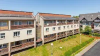 Przestronne Apartamenty Delux Sun & Snow Leśna Hotel a Hel