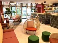 ibis Styles Antibes - bar