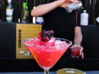 Evidencia Belverde Hotel - Quầy bar