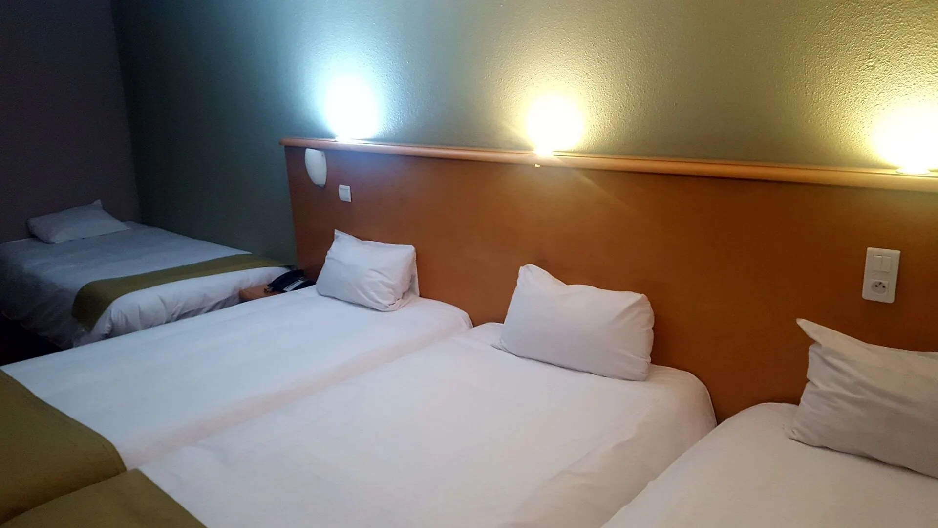 Eurohotel Paris Créteil Номера Photos