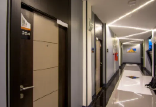 โรงแรมพีเอสจี