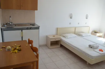 Kremasti Memories Hotel di Paradeisi
