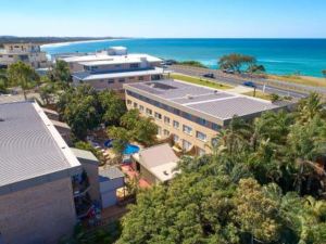 Cabarita Beachfront Apartments by Kingscliff Accommodation