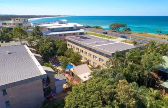 卡巴釐塔海濱出租公寓