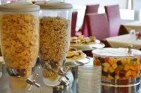 LH Hotel Sirio Venice - breakfast
