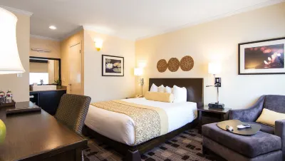 The Zen Hotel Palo Alto Hotels in Palo Alto