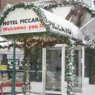 Hotel Restaurant Piccard Hotel Exterior