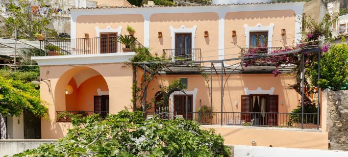 Villa Principe Giovanni Hotel a Positano