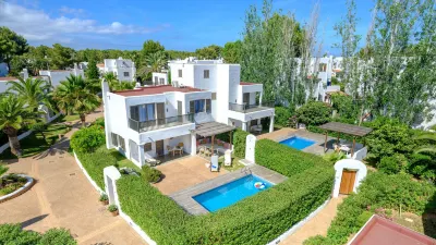 Villas S'Argamassa Hotels in 