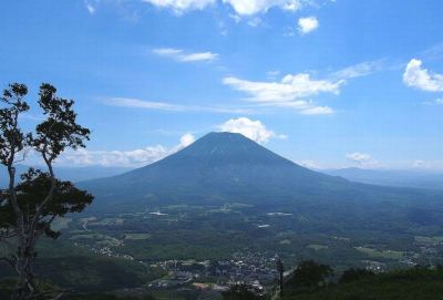 ホテル周辺 ホテルニセコアルペンの写真