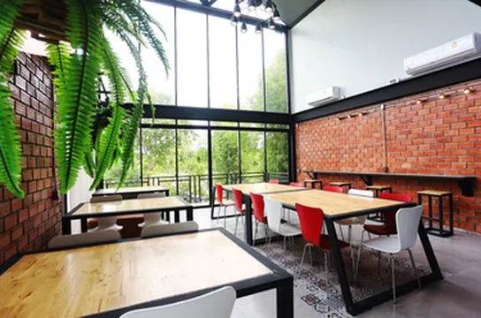 รูปภาพของบ้านระเบียงขาว หัวหิน