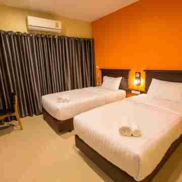 สิริตรัง บูทีค Rooms