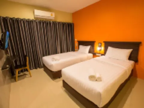 シートラン ブティック トランのホテル