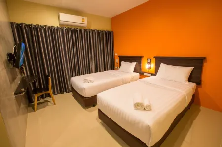 Siritrang Boutique Hotel