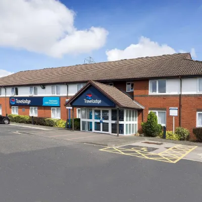 Travelodge Washington A1(M) Southbound Hotel berhampiran Muzium Beamish