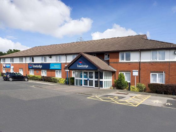 Travelodge Washington A1(M) Southbound