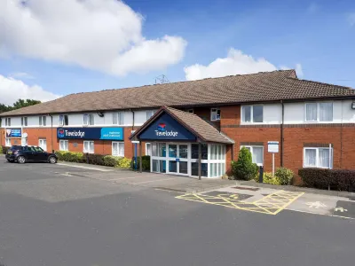 Travelodge Washington A1(M) Southbound Hotels in Birtley