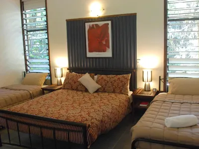 Heritage Lodge - in the Daintree