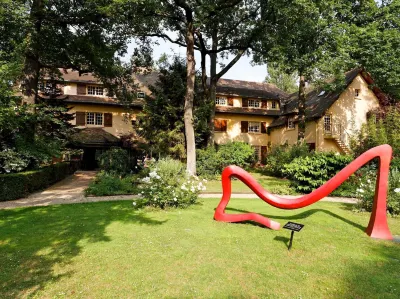 Cazaudehore, hôtel de Charme au Vert Các khách sạn ở Poissy